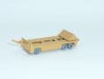 Matchbox Moko Lesney Atlantic Trailer Item 16 Excellent/Mint Condition (A)