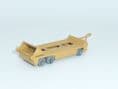Matchbox Moko Lesney Atlantic Trailer Item 16 Excellent/Mint Condition (A)