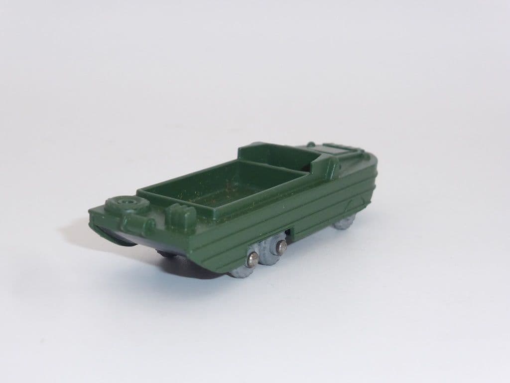 Matchbox Moko Lesney DUKW Amphibian Item 55 Excellent Condition