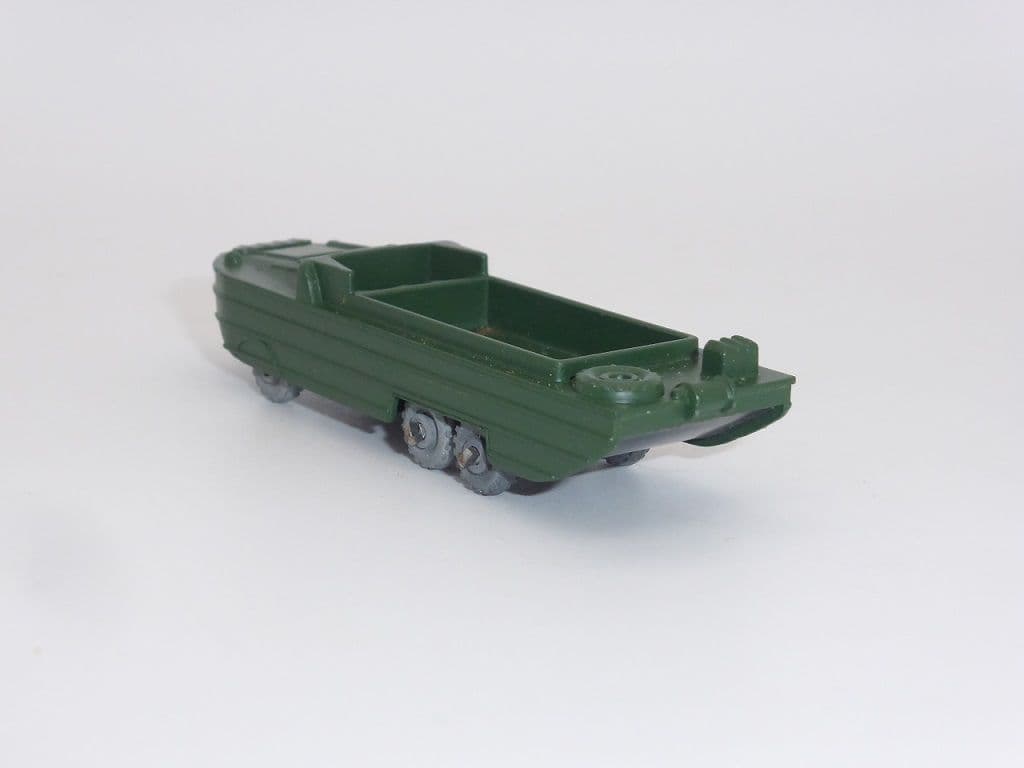 マッチボックス　レズニー　No.55 D.U.K.W水陸両用車 Matchbox Moko Lesney DUKW Amphibian Item 55 Excellent Condition