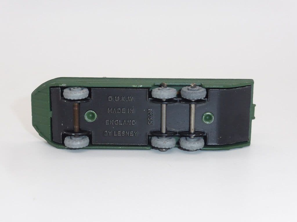 Matchbox Moko Lesney DUKW Amphibian Item 55 Excellent