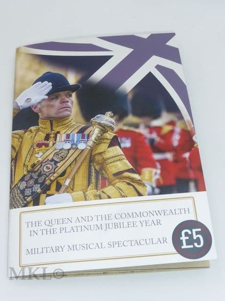 Military Music Spectacular 2022 Official Programme By the Household Division