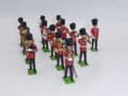 MKL174 - Irish Guards Regimental Band Marching