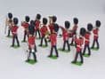 MKL174 - Irish Guards Regimental Band Marching