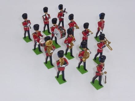 MKL174 - Irish Guards Regimental Band Marching