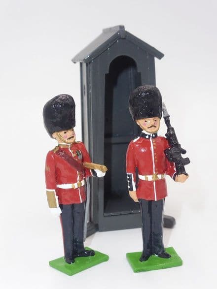 MKL52 - Scots Guards Sentry Duty