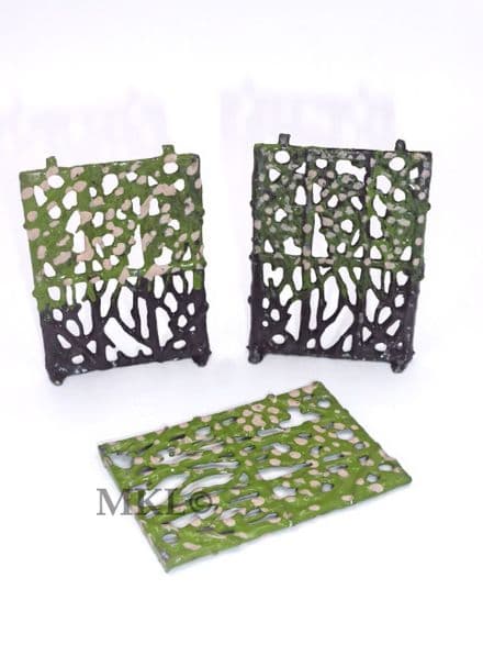 Pixyland Kew & Co. - Rose Trellis Screens x 3