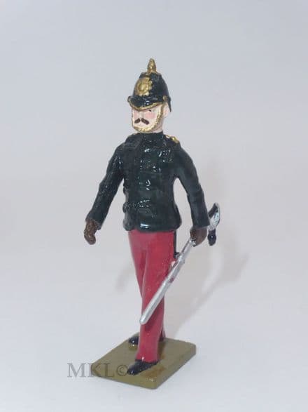 S&S - Baluch Officer