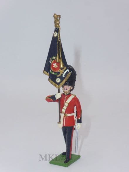 S&S - Royal Welsh Fusilier Colour Bearer