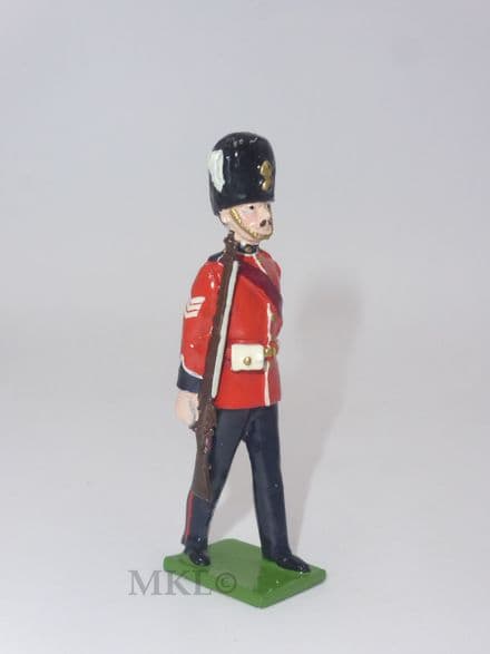 S&S - Royal Welsh Fusilier Colour Escort (Single Fig)