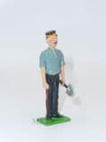 S&S - Single figure from Set SS314 - Royal Engineers Working Party Fig (A)