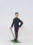 S&S - Single figure from Set SS314 - Royal Engineers Working Party Fig (B)