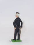 S&S - Single figure from Set SS314 - Royal Engineers Working Party Fig (B)