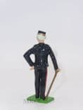 S&S - Single figure from Set SS314 - Royal Engineers Working Party Fig (B)