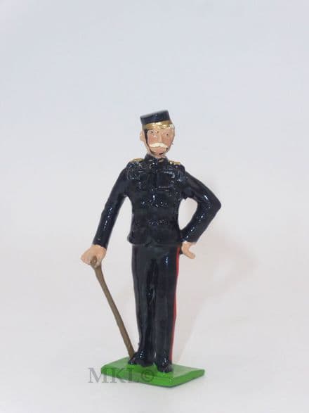 S&S - Single figure from Set SS314 - Royal Engineers Working Party Fig (B)