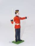 S&S - Single figure from Set SS314 - Royal Engineers Working Party Fig (C)