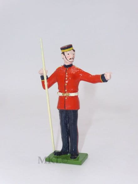 S&S - Single figure from Set SS314 - Royal Engineers Working Party Fig (C)