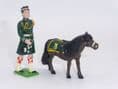 S&S - SS108 - Argyll & Sutherland Mascot & Handler (Modern Dress)