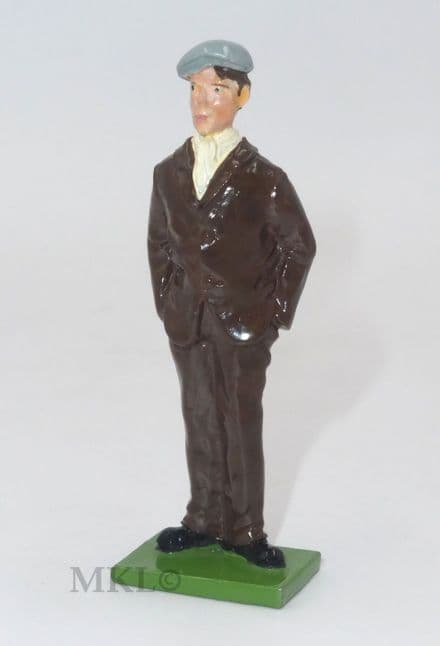 S&S - SS2 - Civilian Recruit