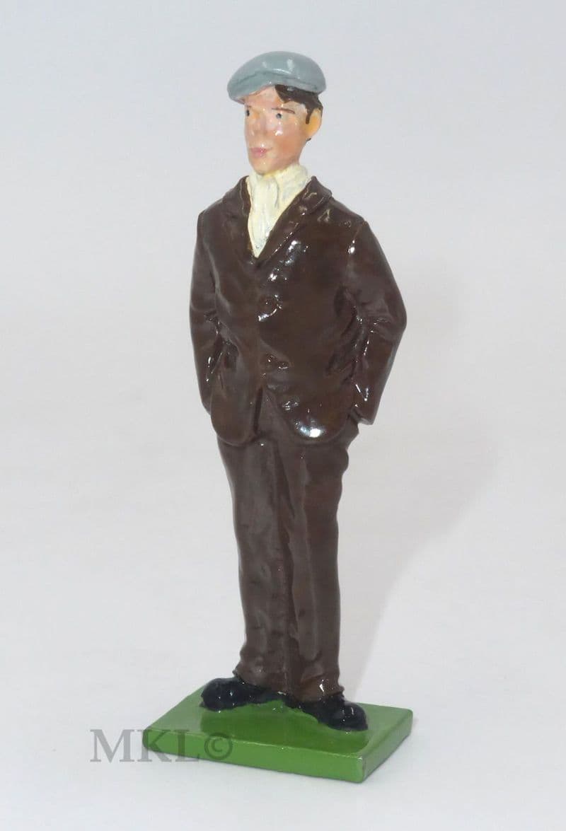 S&S - SS2 - Civilian Recruit