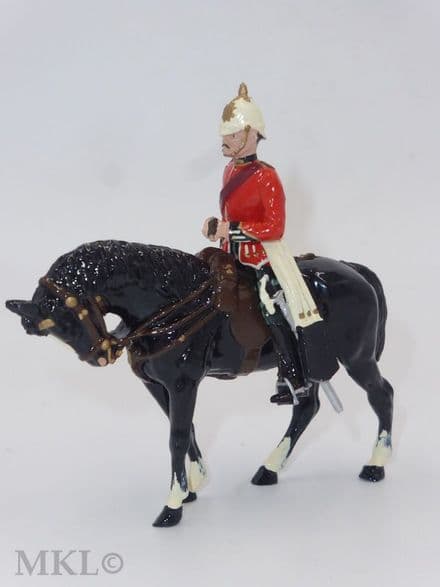 S&S - SS557 Royal Scots Mounted Officer