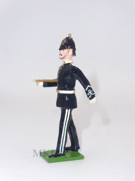 S&S - SS59A Army Service Corps Officer