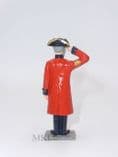 S&S - SS7 Chelsea Pensioner Saluting
