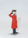 S&S - SS7 Chelsea Pensioner Saluting
