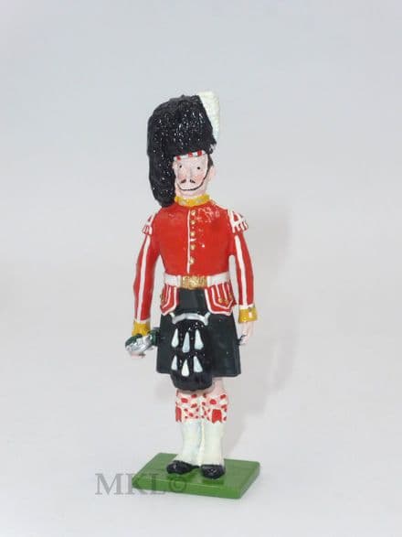 S&S - SS70 - Argyll & Sutherland Highlander Bugler