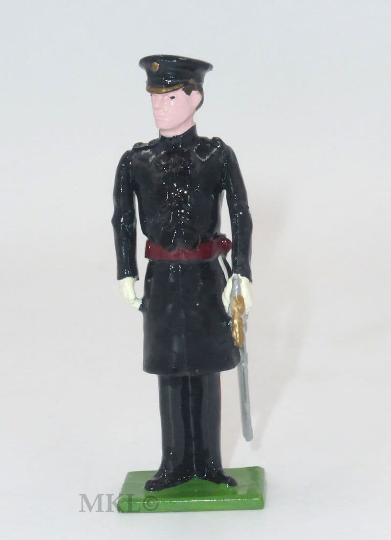 S&S - SS72 Grenadier Guards Officer in Frock Coat (Modern)