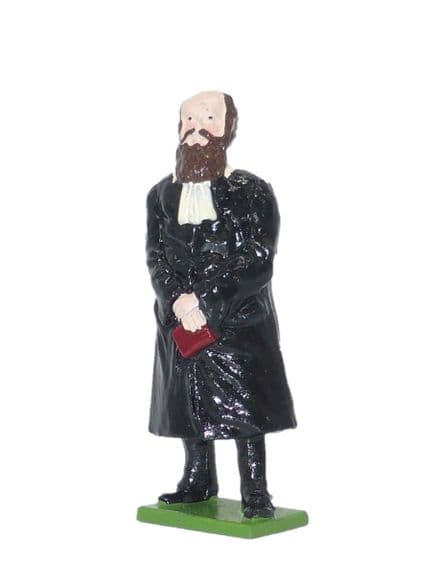 S&S - SS8 - Preacher