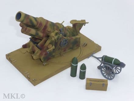 THOMAS GUNN ACCPACK010B – WW2 –  Skoda Howitzer