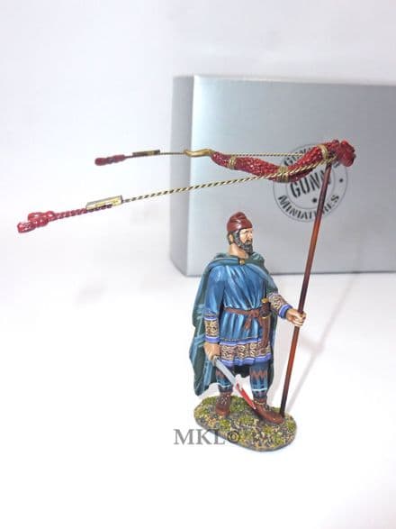 THOMAS GUNN ROM EN003A - Roman Empire Dacian King Decebalus with Bloody Sword