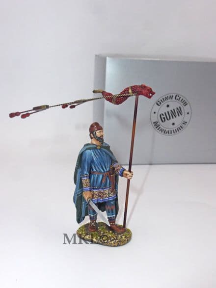 THOMAS GUNN ROM EN003B - Roman Empire Dacian King Decebalus with Clean Sword
