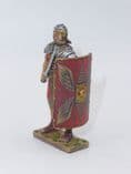 THOMAS GUNN ROM066A  - Roman Empire - Roman Testudo Left Shield (Red Shield)