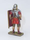 THOMAS GUNN ROM066A  - Roman Empire - Roman Testudo Left Shield (Red Shield)