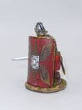 THOMAS GUNN ROM088A – Roman Empire – Raiding Party Leader (Red Shield)