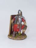 THOMAS GUNN ROM088A – Roman Empire – Raiding Party Leader (Red Shield)