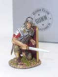 THOMAS GUNN ROM088A – Roman Empire – Raiding Party Leader (Red Shield)