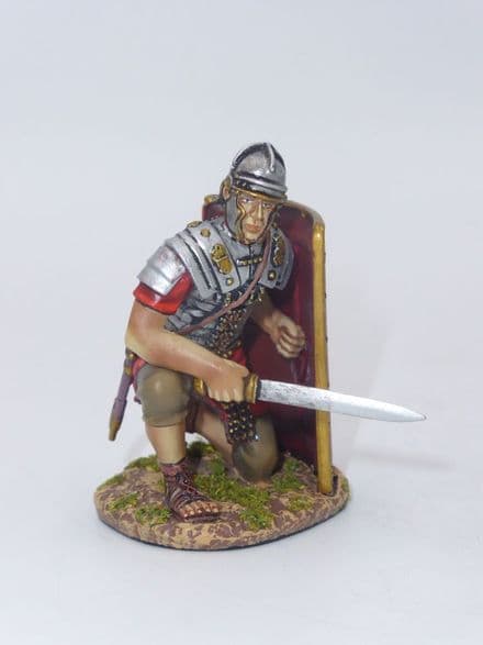 THOMAS GUNN ROM088A – Roman Empire – Raiding Party Leader (Red Shield)
