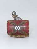 THOMAS GUNN ROM089A – Roman Empire – Raiding Party Middle (Red Shield)