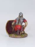 THOMAS GUNN ROM089A – Roman Empire – Raiding Party Middle (Red Shield)