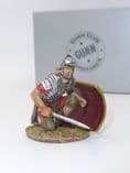 THOMAS GUNN ROM089A – Roman Empire – Raiding Party Middle (Red Shield)
