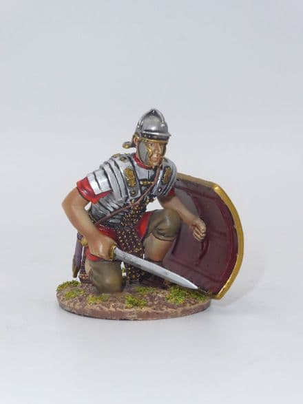 THOMAS GUNN ROM089A – Roman Empire – Raiding Party Middle (Red Shield)
