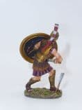 THOMAS GUNN SPA006I – Spartan Warrior with Griffon Shield Design