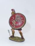 THOMAS GUNN SPA006I – Spartan Warrior with Griffon Shield Design