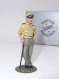 THOMAS GUNN USA017A – WW2 – John F. Kennedy (On Round Base)
