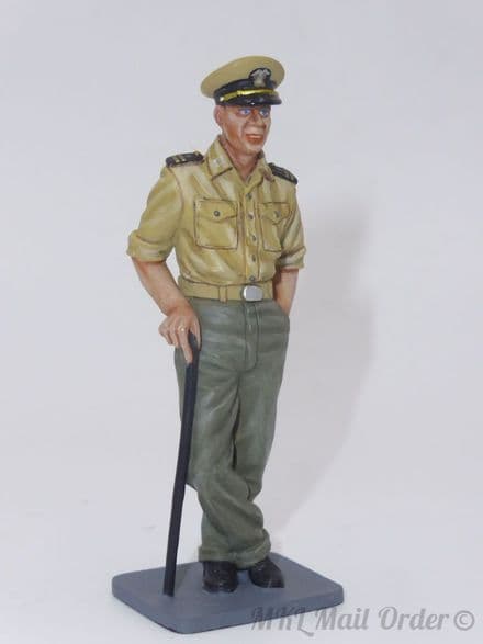 THOMAS GUNN USA017B – WW2 – John F. Kennedy (On Square Base)