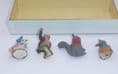 Timpo Models of the Famous Peter Rabbit Characters from 1954