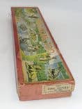 Timpo Set 405 Zoo Series, Ostrich, Penguins, Stork, Eagle, Pelicans